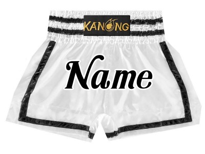 Kickboks Shorts Ontwerpen dames : KNSCUST-1173